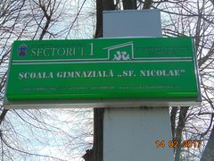 Scoala Gimnaziala Nr. 175 - Sfantul Nicolae