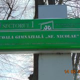 Scoala Gimnaziala Nr. 175 - Sfantul Nicolae